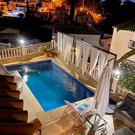 The Orquids Nerja - Bluewater Villas エクステリア 写真