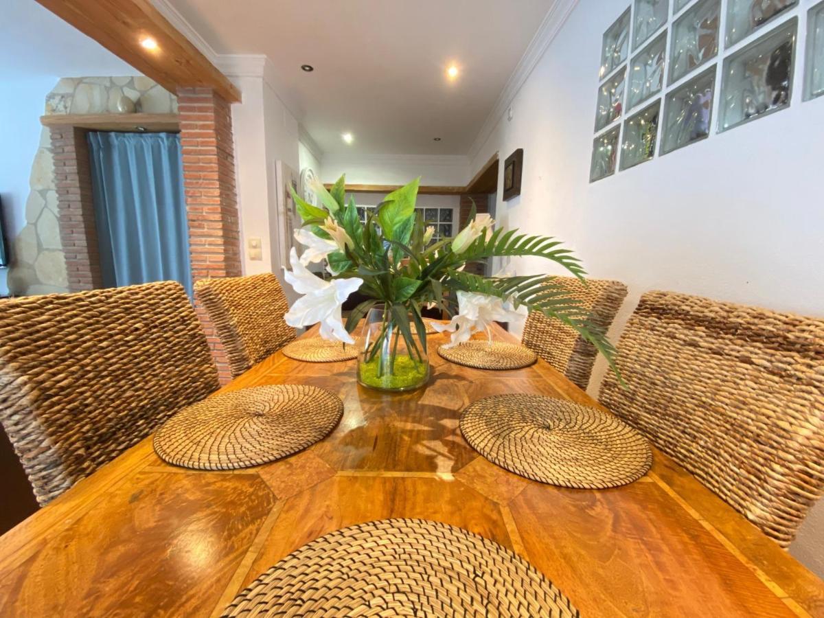 The Orquids Nerja - Bluewater Villas エクステリア 写真