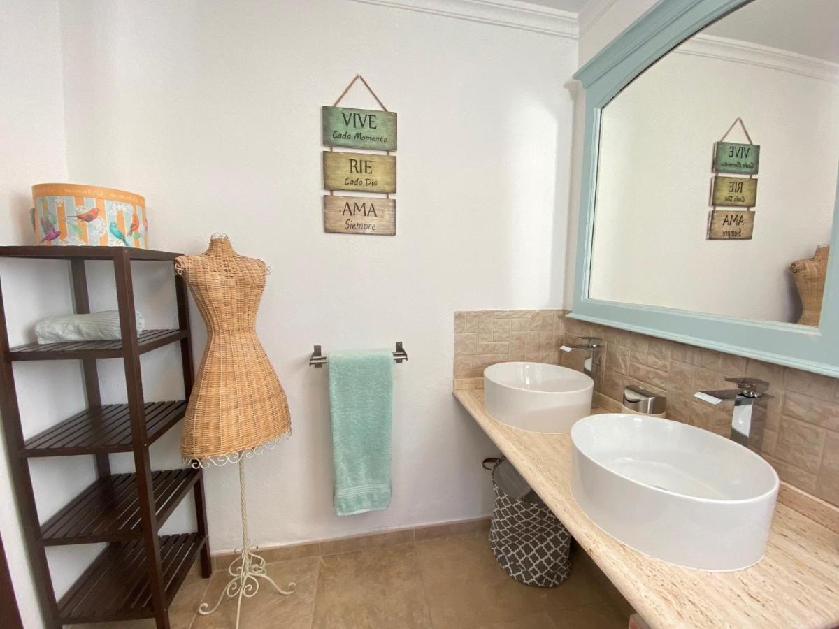 The Orquids Nerja - Bluewater Villas エクステリア 写真