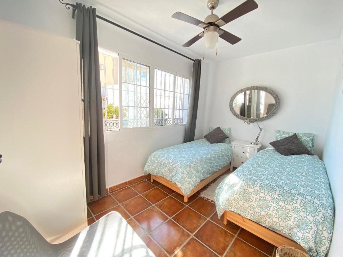 The Orquids Nerja - Bluewater Villas エクステリア 写真