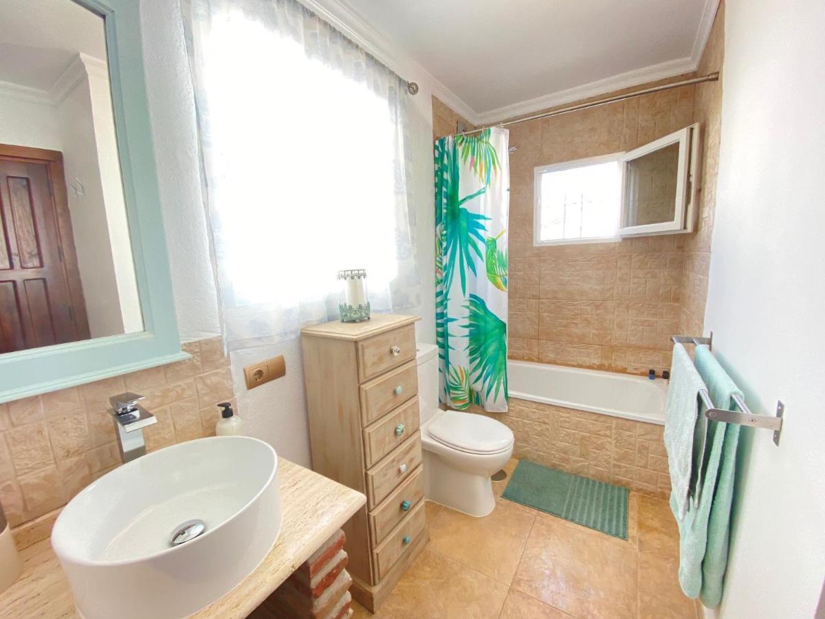 The Orquids Nerja - Bluewater Villas エクステリア 写真