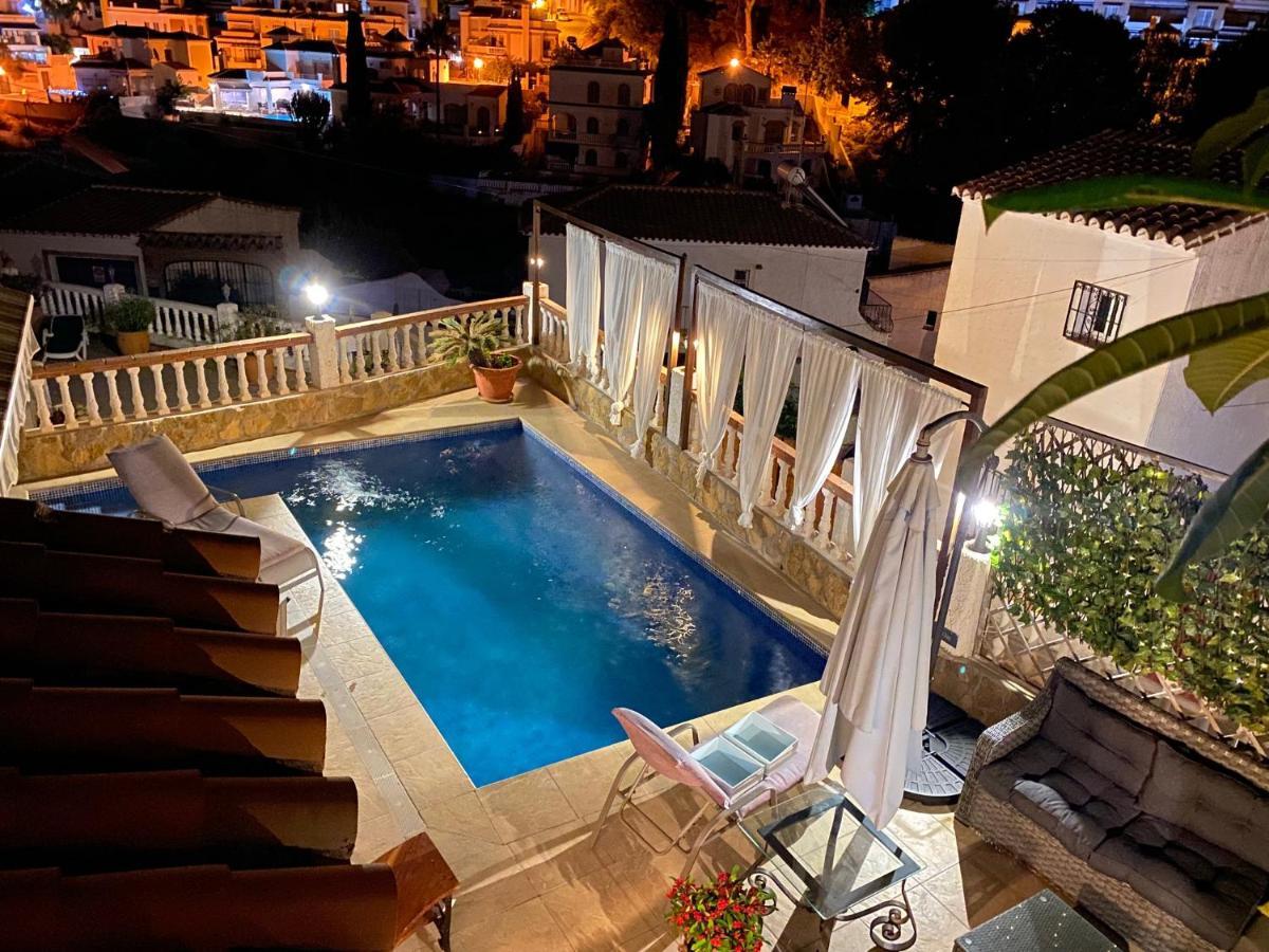 The Orquids Nerja - Bluewater Villas エクステリア 写真