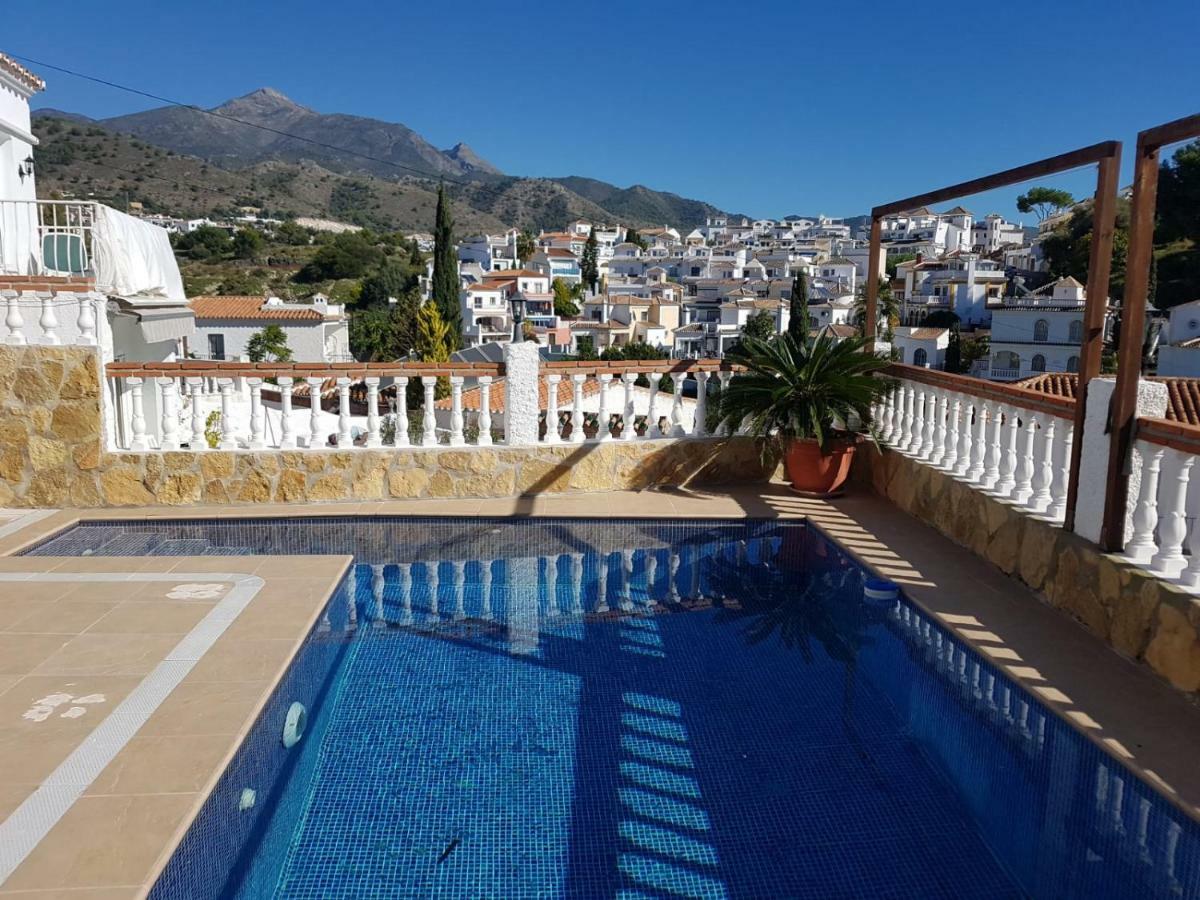 The Orquids Nerja - Bluewater Villas エクステリア 写真