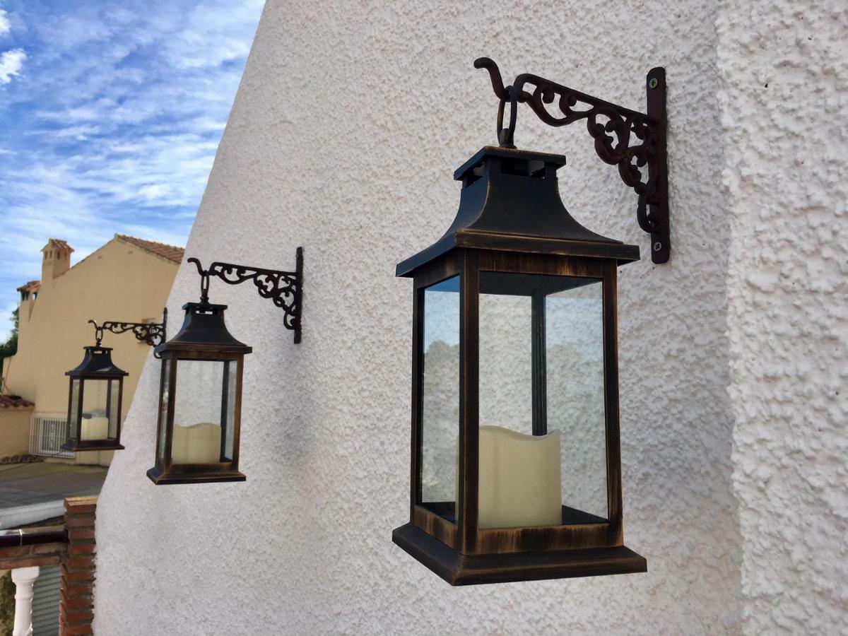 The Orquids Nerja - Bluewater Villas エクステリア 写真