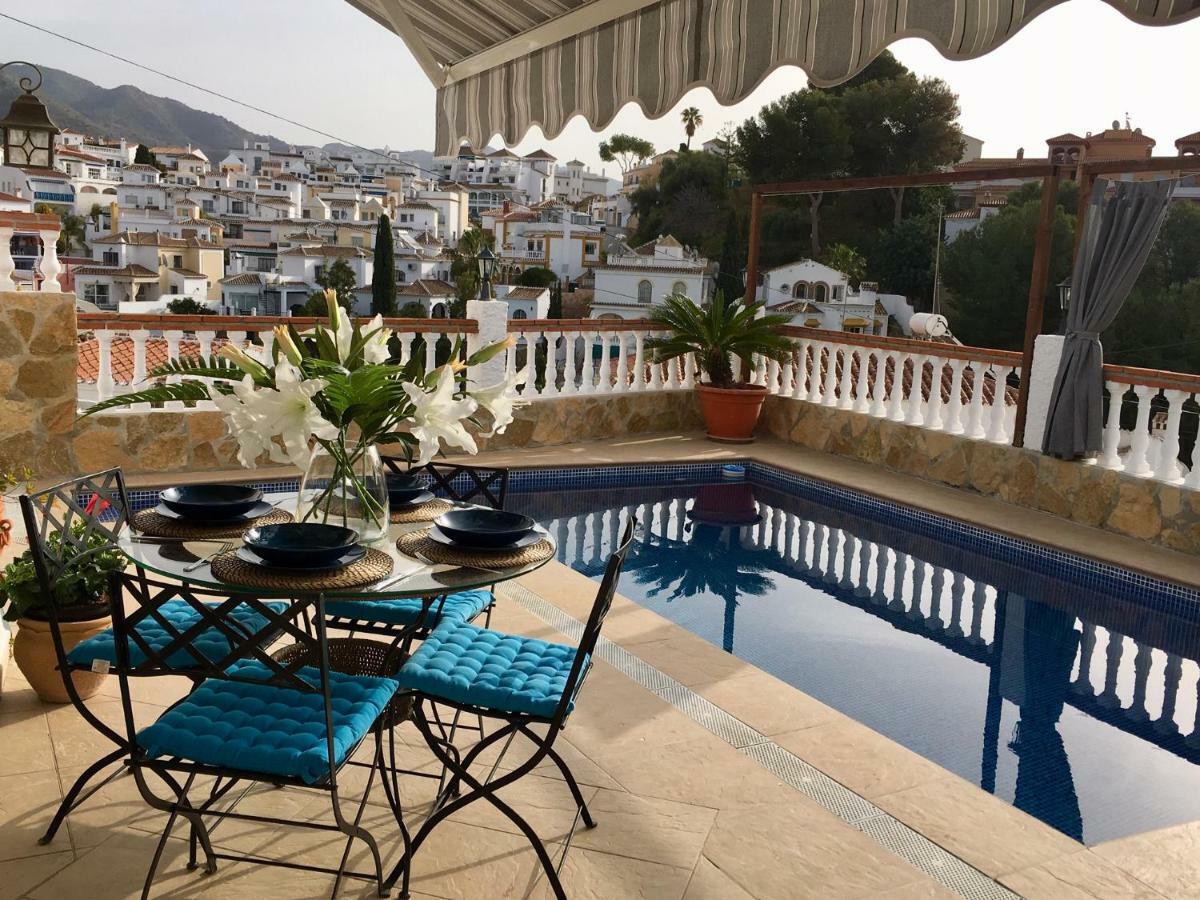 The Orquids Nerja - Bluewater Villas エクステリア 写真