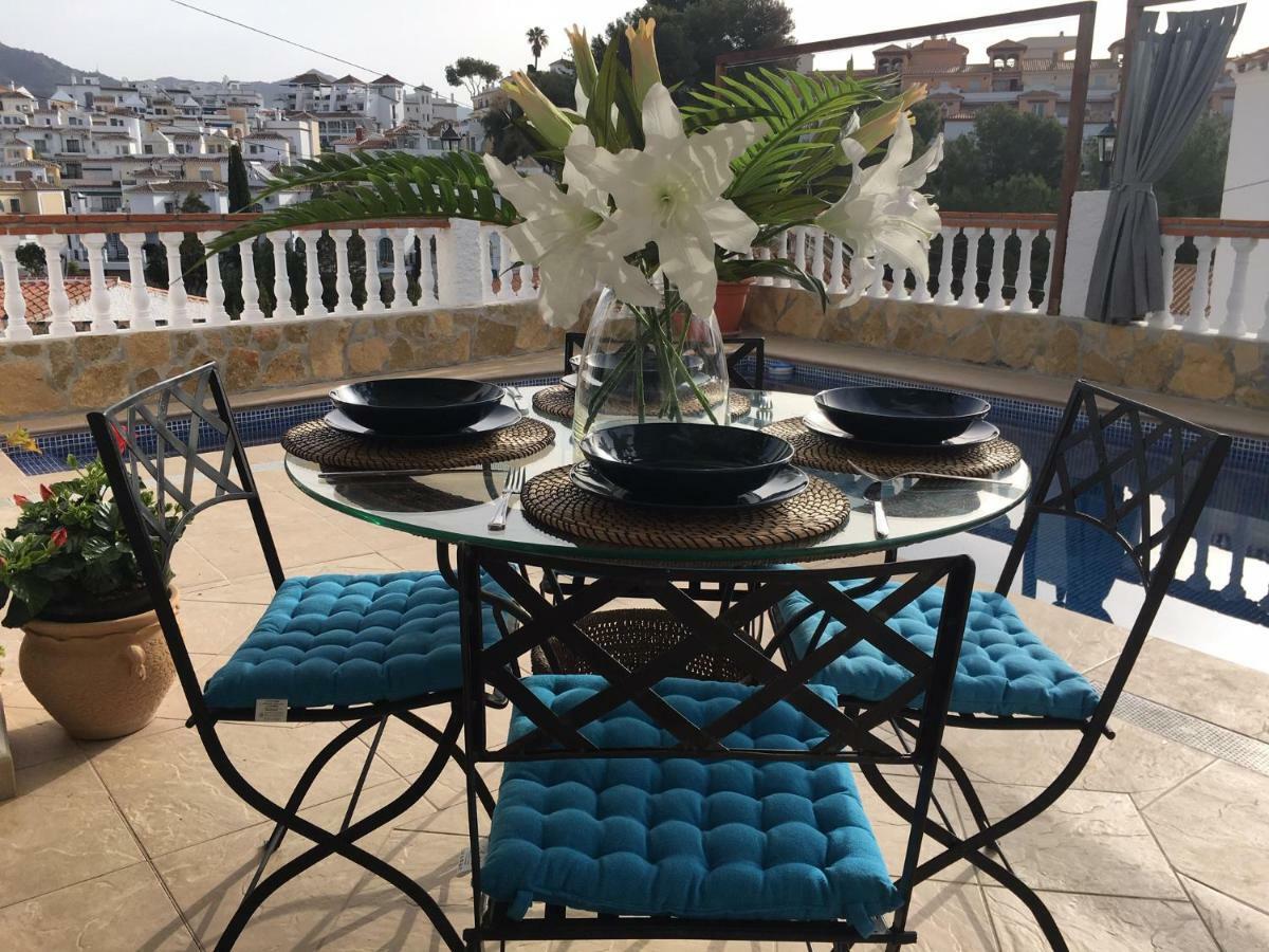 The Orquids Nerja - Bluewater Villas エクステリア 写真