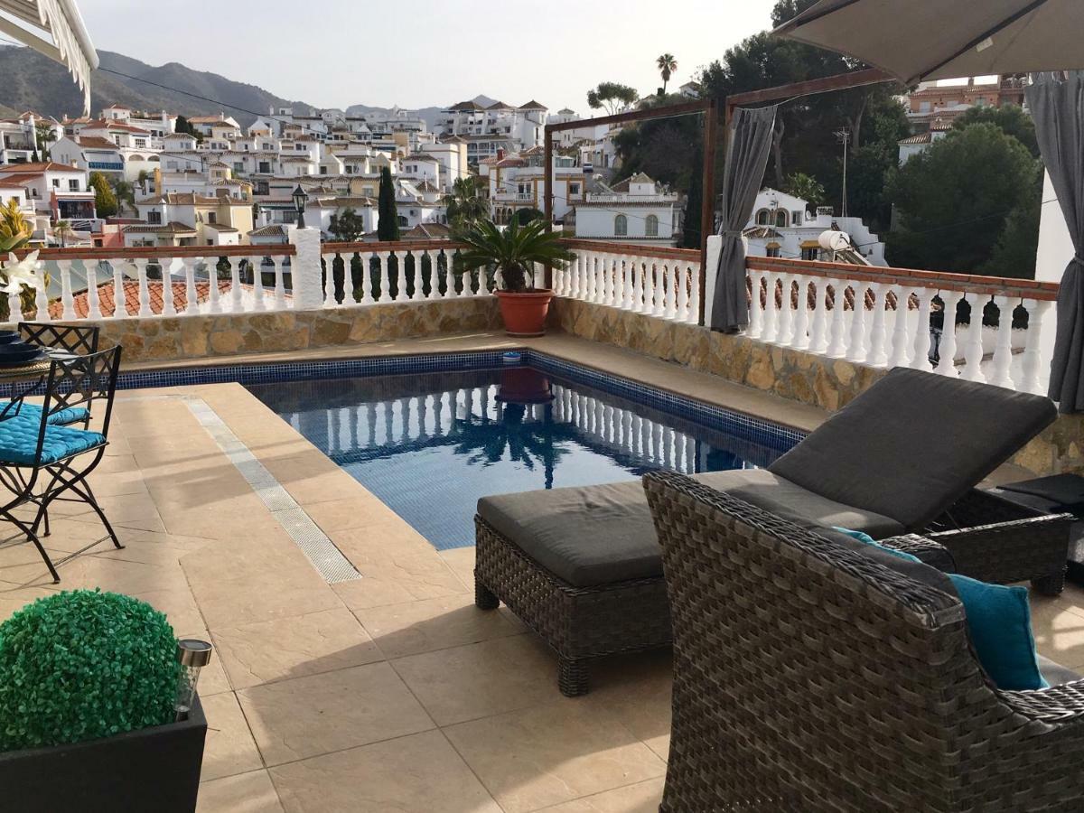 The Orquids Nerja - Bluewater Villas エクステリア 写真