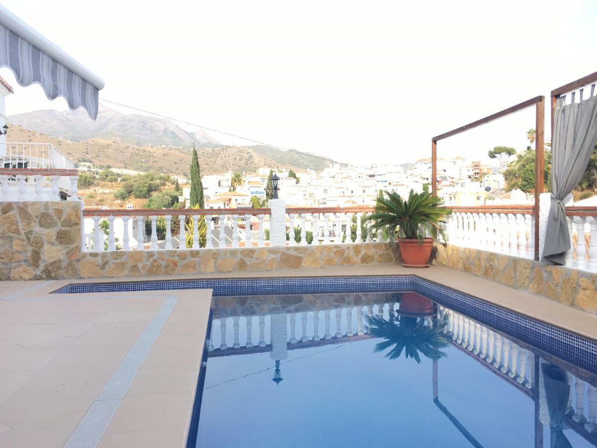 The Orquids Nerja - Bluewater Villas エクステリア 写真